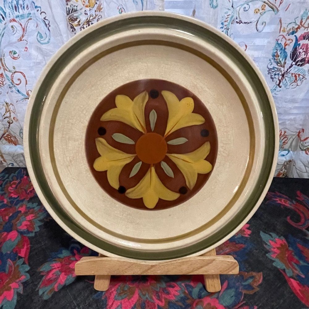 Vintage serving platter - Picture 1 of 4